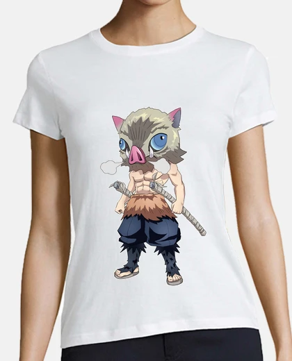 Tee-shirt Inosuke h ash Ibirá