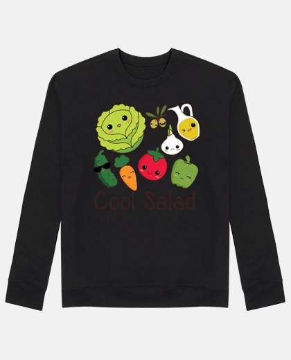 Felpa insalata fresca