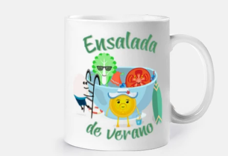 Insalata estiva