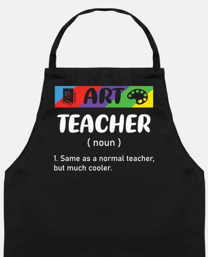 insegnante di arte plastica