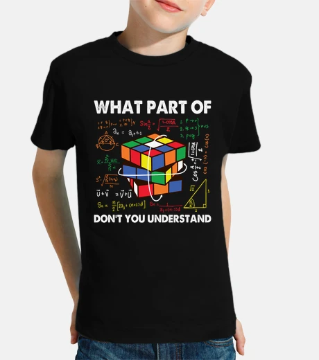 Abbigliamento insegnante di matematica con umorismo s