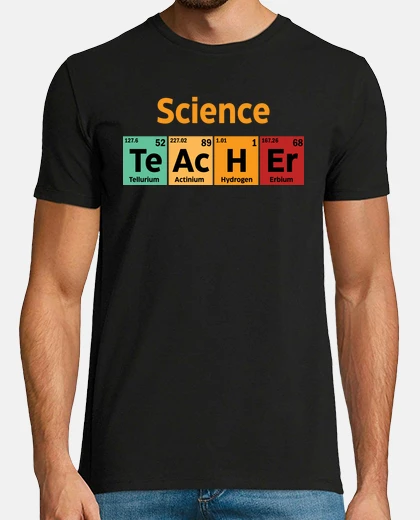 insegnante di scienze
