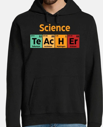 insegnante di scienze
