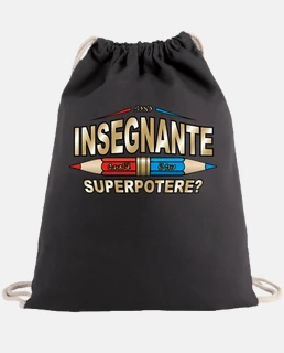 Insegnante superpotere