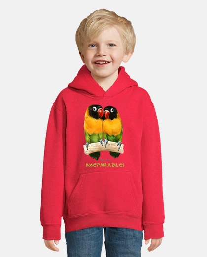 Ropa Inseparables agapornis