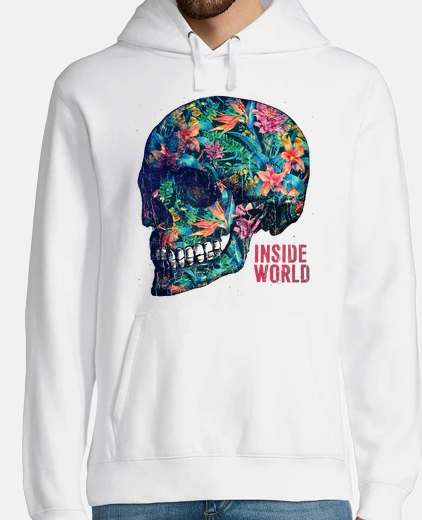 Sudadera Inside World V01