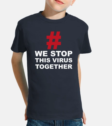 Abbigliamento insieme per chesto virus