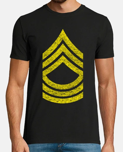 Camiseta INSIGNIA DE SARGENTO