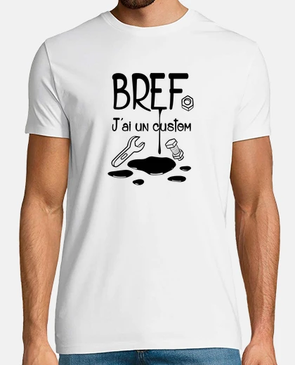 T-shirt insomma ho una custom