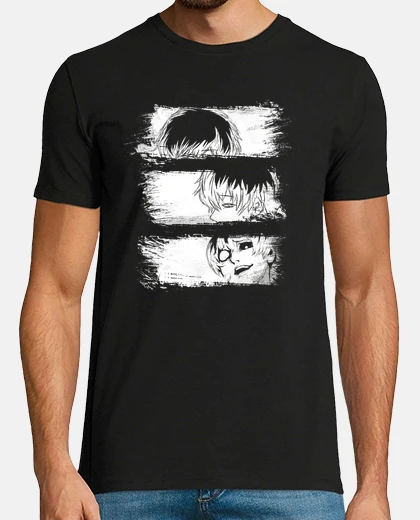 Tee-shirt inspecteur de goule