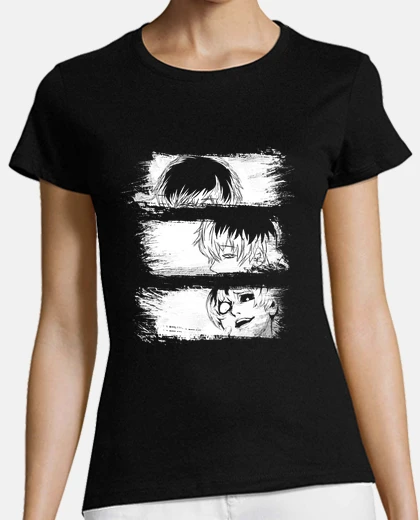 Tee-shirt inspecteur de goule