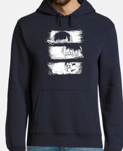 Sudadera inspector ghoul