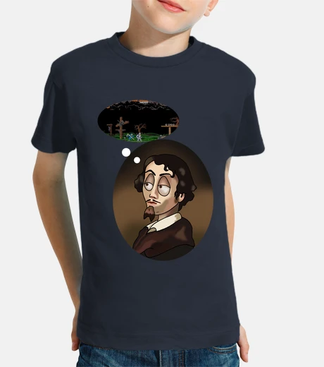 Ropa Inspiración Bécquer