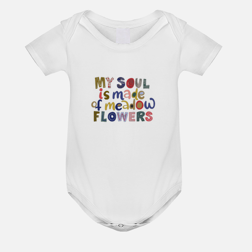inspiring quote about the soul and nature, baby bodysuit, gospel,