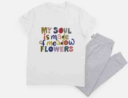inspiring quote on the soul and nature, nightie, gospel,