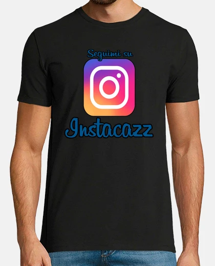 Camiseta instacazz