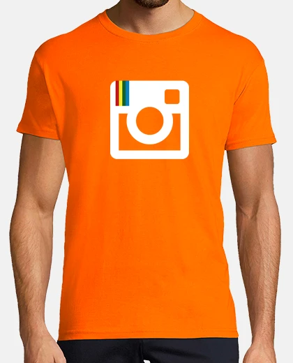Camiseta Instagramers lovers whiteboy