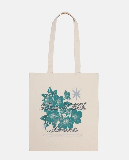 Bag instant present flow