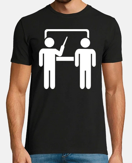 Camiseta instructor