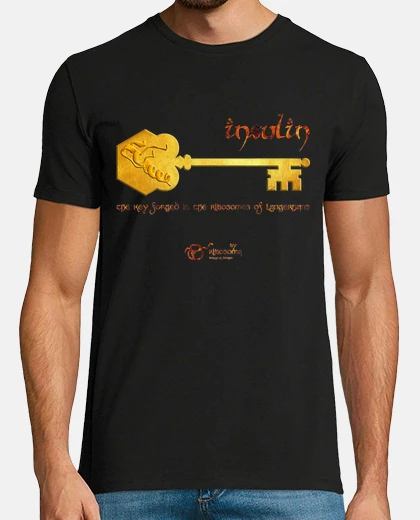 Tee-shirt insuline (fond sombre)