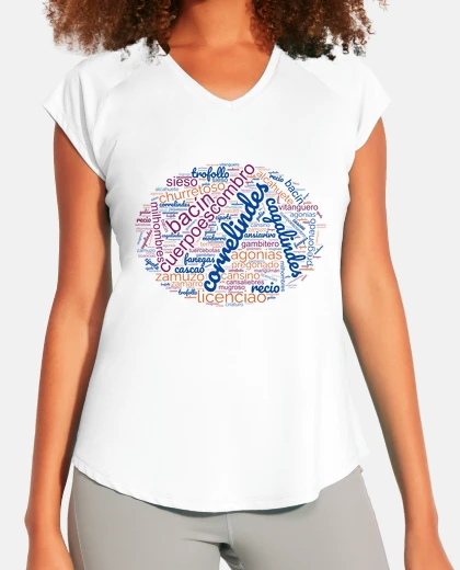 T-shirt insults from La Mancha