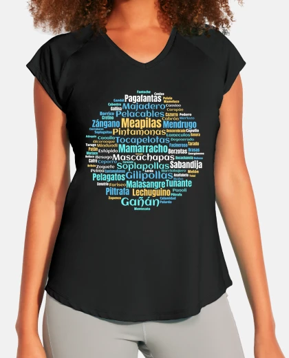 T-shirt insults in spanish spanish tacos spanish language humor
