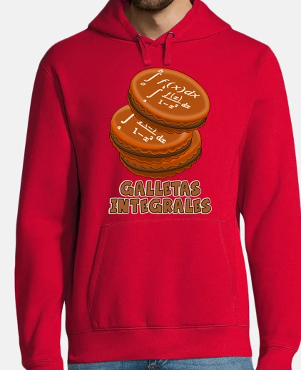 Sudadera INTEGRALES
