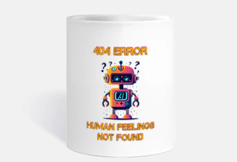 Mug intelligence artificielle