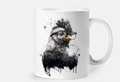 intelligenza animale - pulcino