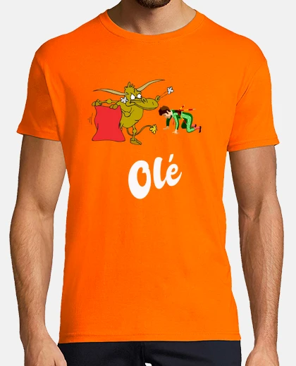 Tee-shirt interdiction des corridas, vegan, rire