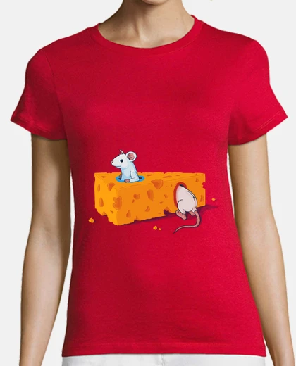 Playera Interdimensional Cheese