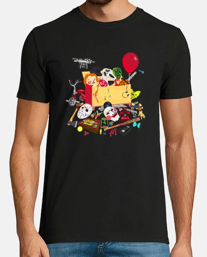 T-shirt intergeneration chest