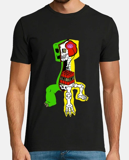 Camiseta interior creeper
