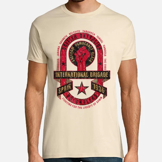 internationa brigade - british battalio