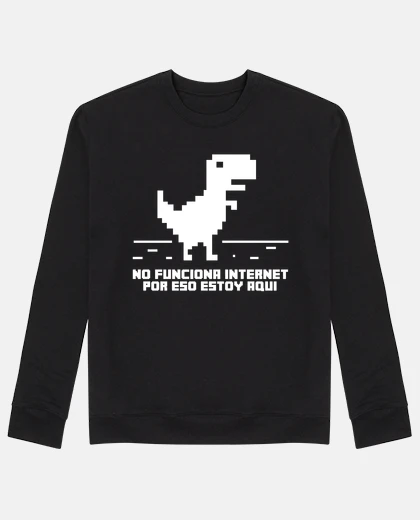 Hoodie internet does not work