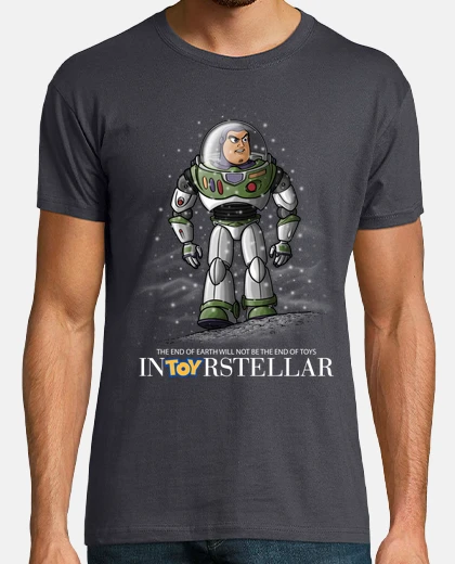 Playera InToyRstellar