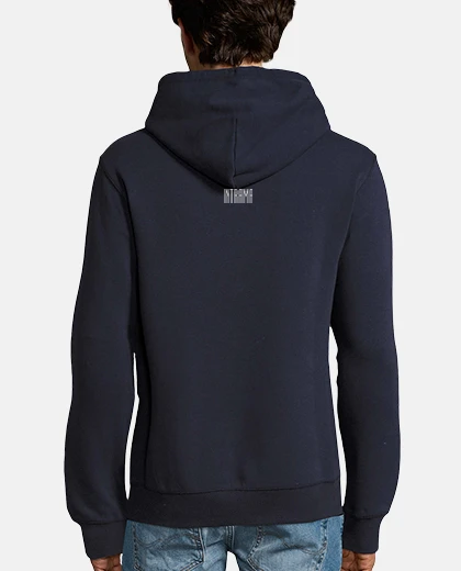 Hoodie intrama sweatshirt bear cub