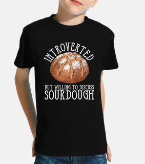 introverted but willing to discuss