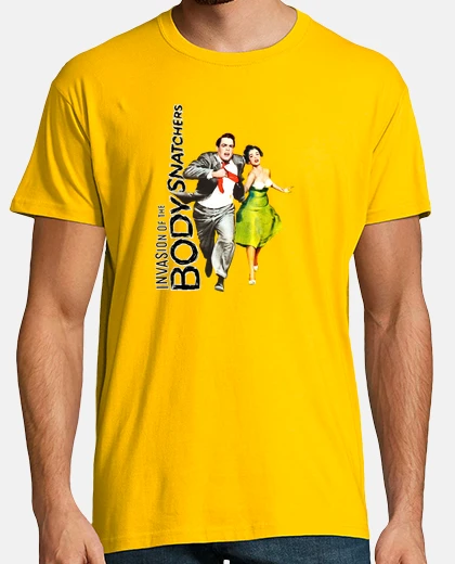 Camiseta Invasion of the Body Snatchers