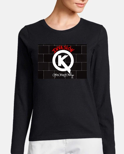 Tee-shirt invasion qk