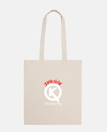 Bolsa INVASIÓN QK-logo