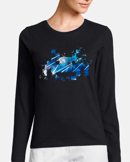 Playera invasores
