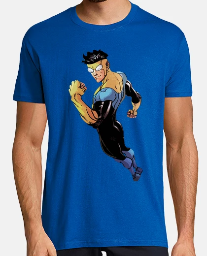 Camiseta Invencible