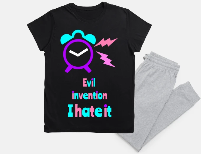 Pijama Invento malvado