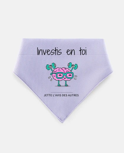 Mascotas invest in yourself