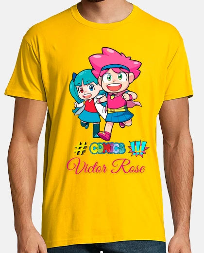 Camiseta Invictor