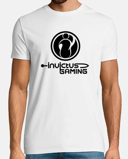 Camiseta invictus gaming