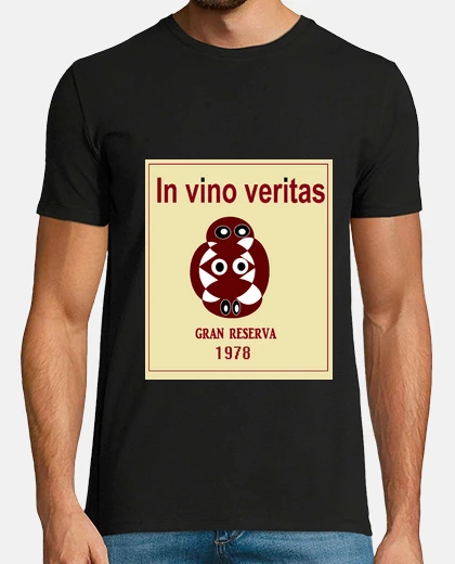 T-shirt invinovertias1978