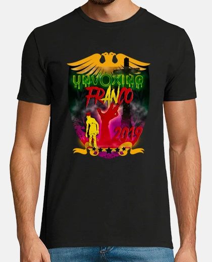 Tee-shirt invocation candide