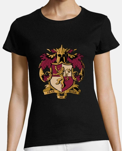 T-shirt io appartengo a casa lannister